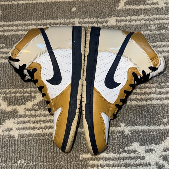 Nike Dunk High Premium 2007 Medicine Ball Bo Jackson Size 10